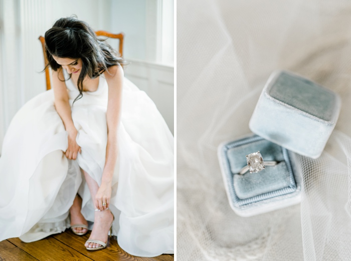 Modern Elegance Wedding Editorial - Texas Wedding Photographer