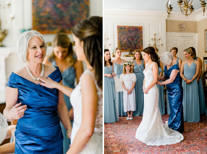 Carolina Country Club Wedding | Claire and Alex