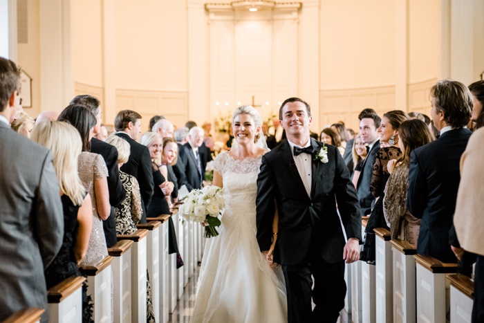 Charlotte Country Club Wedding | Cathleen and Thomas - Texas Wedding ...