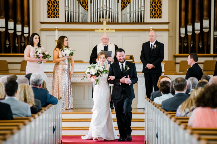 Chapel Hill Carriage House Wedding | Courtney and Jon - Texas Wedding ...