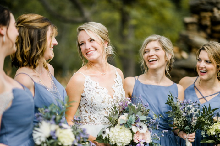 VA Mountain Wedding | Annie and Mat