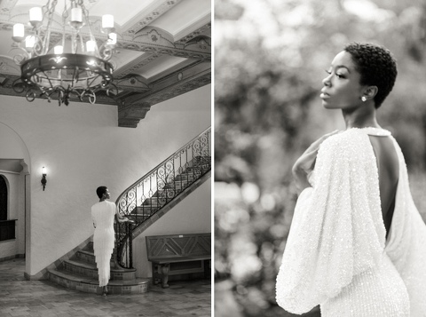 Mcnay Art Museum Bridal Portraits