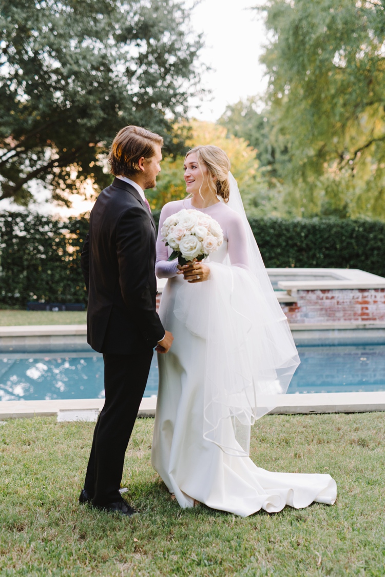 Intimate Wedding Austin Annie Bailey